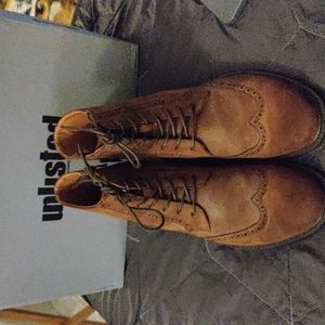 Unlisted by Kenneth Cole Buzzer Boots